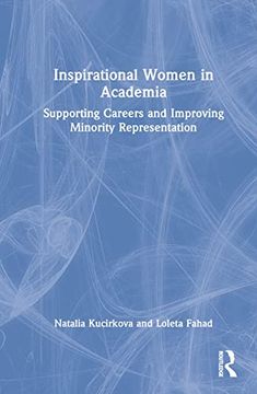 portada Inspirational Women in Academia: Supporting Careers and Improving Minority Representation 