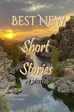 portada Best new Short Stories 2021 (en Inglés)