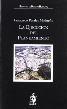 portada Ejecucion del planeamiento