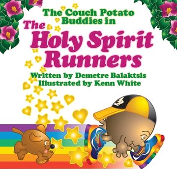 portada The Holy Spirit Runners (The Couch Potato Buddies) (in English)