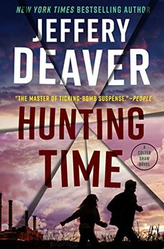 portada Hunting Time (a Colter Shaw Novel) 