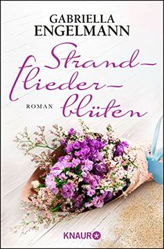 portada Strandfliederblüten: Roman (in German)