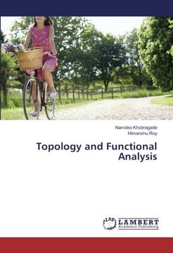 portada Topology and Functional Analysis