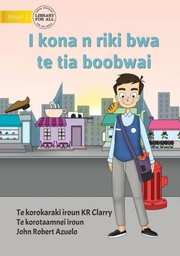 portada I Can Be A Shopkeeper - I kona n riki bwa te tia boobwai (Te Kiribati)