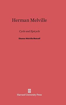 portada Herman Melville (en Inglés)