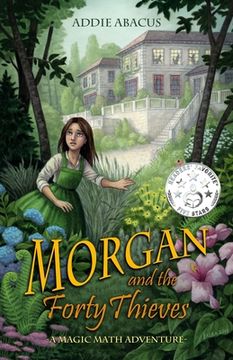 portada Morgan and the Forty Thieves: A Magic Math Adventure (en Inglés)