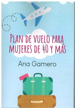 portada Plan de Vuelo Para Mujeres de 40 y mas (in Spanish)