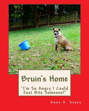 portada Bruin's Home (Book 2): Adjustments ("I'm So Angry I could Just Bite Someone!") (Volume 2)