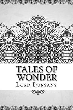portada Tales of Wonder (en Inglés)