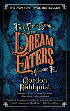 portada The Glass Books of the Dream Eaters, Volume two (en Inglés)