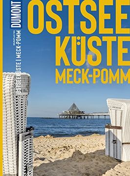 portada Dumont Bildatlas Ostseeküste, Mecklenburg-Vorpommern (en Alemán)