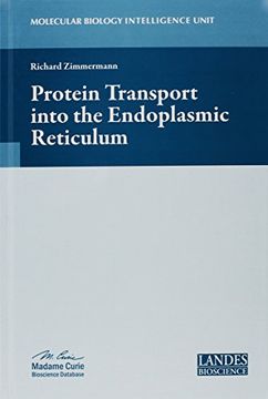 portada Protein Transport Into the Endoplasmic Reticulum
