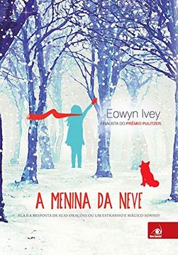 portada A Menina da Neve (in Portuguese)