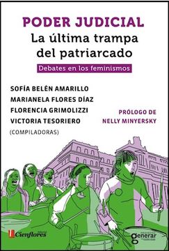portada Poder Judicial la Ultima Trampa del Patriarcado Debates en los Feminismos