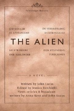 portada the alien (en Inglés)