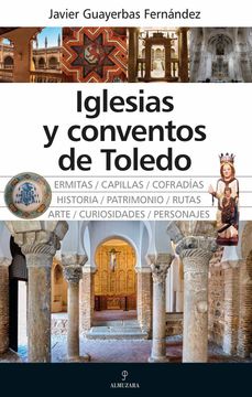 portada Iglesias y Conventos de Toledo