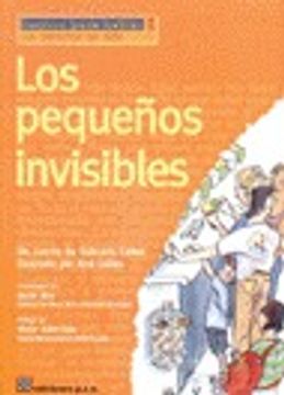 portada pequeños invisibles los (in Spanish)