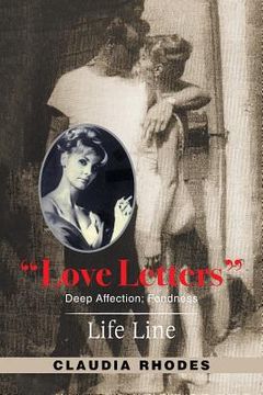 portada "Love Letters": Deep Affection; Fondness. (en Inglés)