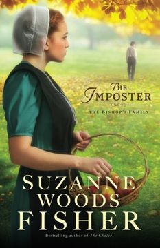 portada The Imposter: A Novel (The Bishop's Family) (en Inglés)