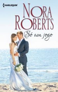 portada Só um Jogo (Biblioteca Nora Roberts) (in Portuguese)