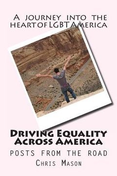 portada Driving Equality Across America: Posts from the road (in English)