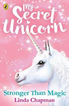 portada My Secret Unicorn: Stronger Than Magic