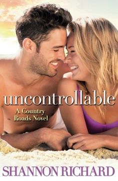 portada Uncontrollable (a Country Roads Novel) (en Inglés)