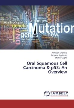 portada Oral Squamous Cell Carcinoma & P53: An Overview 