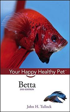 portada Betta: Your Happy Healthy pet (en Inglés)