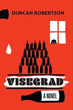 portada Visegrad: A Novel (en Inglés)
