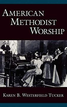 portada American Methodist Worship (in English)