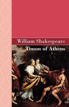portada timon of athens (en Inglés)