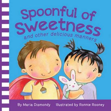 portada Spoonful of Sweetness: and other delicious manners