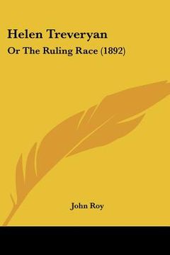 portada helen treveryan: or the ruling race (1892) (en Inglés)