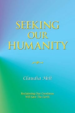 portada Seeking our Humanity (in English)