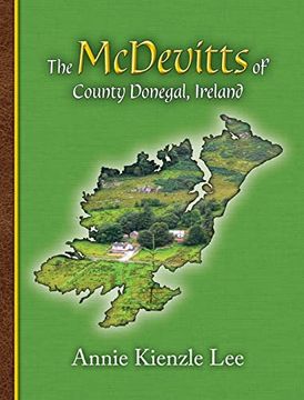 portada The McDevitts of County Donegal, Ireland (en Inglés)