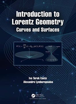 portada Introduction to Lorentz Geometry: Curves and Surfaces (en Inglés)