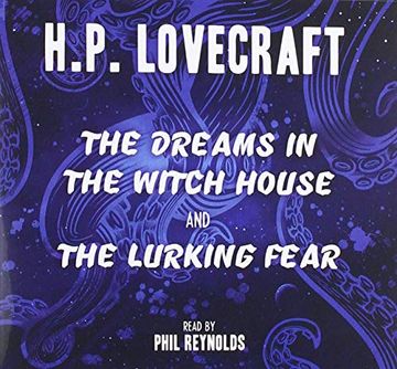 portada The Dreams in the Witch House & the Lurking Fear 