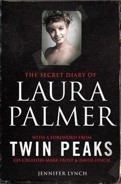 portada the secret diary of laura palmer (en Inglés)