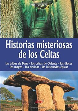 portada Historias Misteriosas de los Celtas (in Spanish)