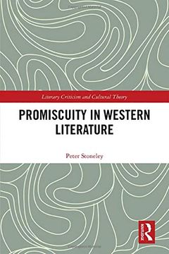 portada Promiscuity in Western Literature (Literary Criticism and Cultural Theory) (en Inglés)