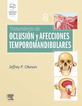 portada Tratamiento de Oclusion y Afecciones Temporomandibulares, 8ª ed. (in Spanish)
