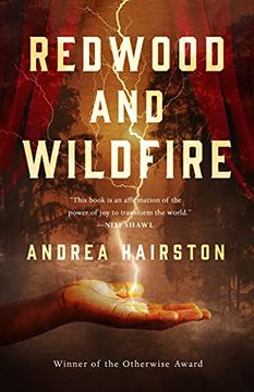 portada Redwood and Wildfire 