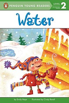 portada Water (Penguin Young Readers. Level 2) (in English)