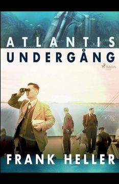 portada Atlantis undergång (en Sueco)