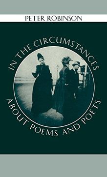 portada In the Circumstances: About Poems and Poets (en Inglés)