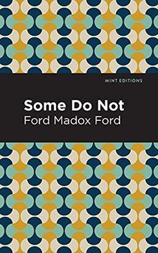 portada Some do not (Mint Editions) 