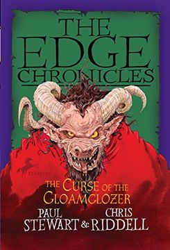 portada Edge Chronicles: The Curse of the Gloamglozer (The Edge Chronicles) 