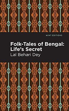 portada Folk-Tales of Bengal: Life'S Secret (Mint Editions) (en Inglés)