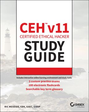 portada Ceh V11 Certified Ethical Hacker Study Guide